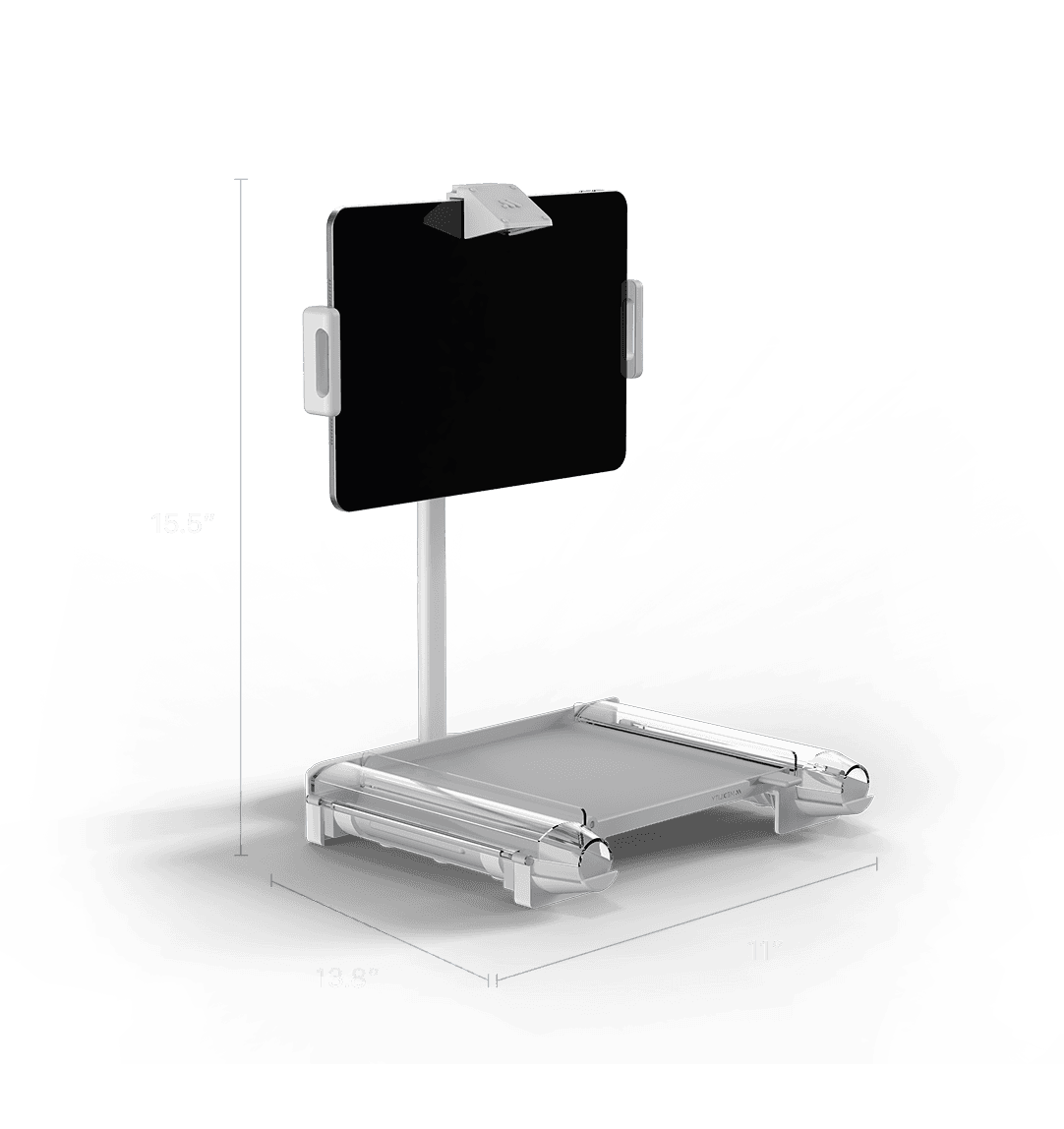 PillEye Prism outer dimensions