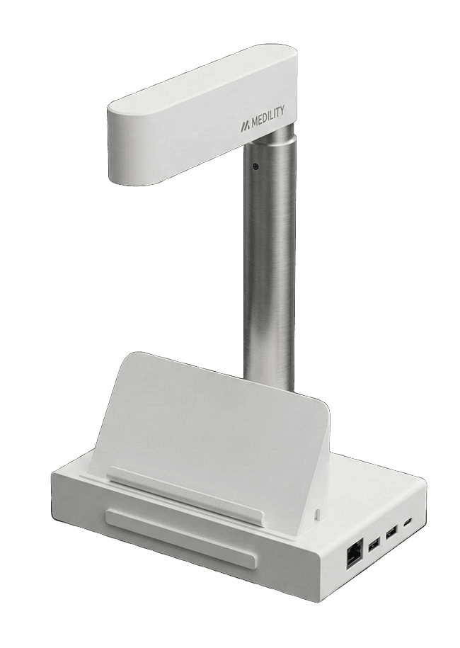 PillEye Station scanning unit